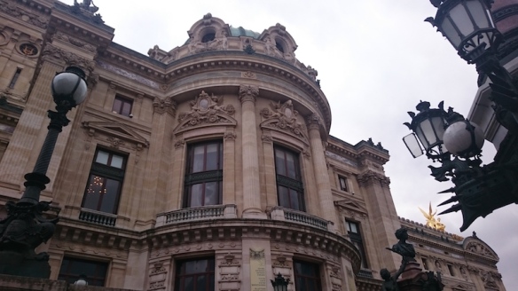 Paris Opera, Opéra national de Paris, Palais Garnier